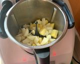 Foto del paso 3 de la receta: Tortilla de patatas y espinacas con Thermomix