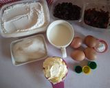 Foto del paso 1 de la receta: Budín inglés