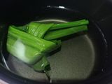 Kue Cucur Pandan