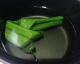 Foto langkah ke 1 dari resep Kue Cucur Pandan.