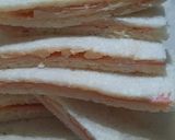 Foto del paso 4 de la receta: Sandwichs de miga con palmitos