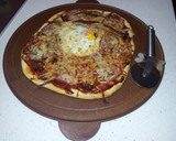 Foto del paso 8 de la receta: Pizza con masa comprada