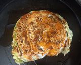 Foto del paso 3 de la receta: Repollo Blanco Gratinado al Horno