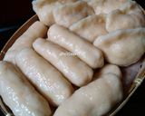 Foto langkah ke 5 dari resep Pempek Udang.