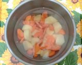 Foto langkah ke 5 dari resep Sop Ayam Kampung.