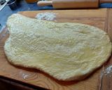Puha sajtospogácsa 🧀 recept fázis 5 fotója