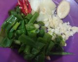 Foto langkah ke 2 dari resep Ayam Kungpao.
