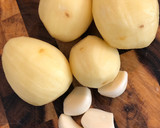 Foto del paso 1 de la receta: Troncos de Merluza