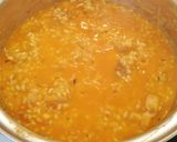 Foto del paso 8 de la receta Risotto ciego de conejo