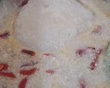Foto langkah ke 3 dari resep Gulai sawi putih.