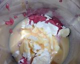 લાલ જામફળનો આઇસ્કીમ (Red Guava Icecream Recipe In Gujarati) રેસીપી સ્ટેપ2ફોટો