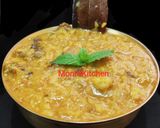 মাছের মাথা দিয়ে মুগ ডাল(Machher matha diye monng dal recipe in Bengali) রেসিপি ধাপ - 5 ছবি