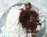Foto langkah ke 1 dari resep Choco Banana Cake.
