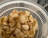 Foto langkah ke 1 dari resep Manisan Salak dan Nanas.