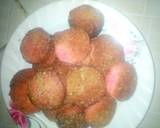 Marble coconut cookies # wheat contest# recipe step 10 photo