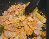 Foto langkah ke 3 dari resep Tongseng Ayam Kuah Santan.
