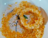 Foto langkah ke 4 dari resep Onion Ring Crispy.