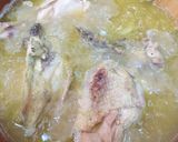 صورة لخطوة 1 من وصفة طاجين الخوخ