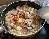 รูปขั้นตอนการทำที่ 3 ของ ข้าวหมูเอทธิค