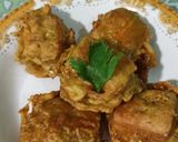 Foto langkah ke 8 dari resep Tahu Isi Sayur.