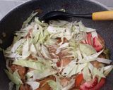 Foto langkah ke 5 dari resep Tongseng Sayap Ayam.