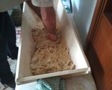 Φωτογραφία βήματος 6 της συνταγής Ανεβατά Ρόδου