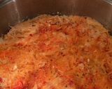 Töltött káposzta - egyszerűen recept fázis 4 fotója