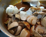 Foto del paso 9 de la receta: Almejas a la marinera