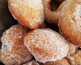 Foto del paso 7 de la receta: Rosquillas con mantequilla