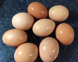 冰涼溏心蛋🥚的食譜步驟1照片