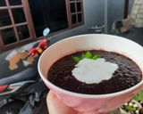 Foto langkah ke 6 dari resep Bubur Ketan Hitam.