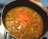 Foto del paso 4 de la receta: Atún en salsa 🐟🐟🐟