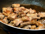 黑胡椒醬松坂豬（豆油伯缸底醬油食譜）