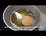 Foto langkah ke 5 dari resep DONAT BOMBOLONI TANPA KENTANG (TAKARAN SENDOK).