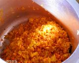 A picture of step 6 of Spicy Masoor Dal Khichdi.