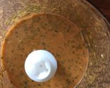 A picture of step 5 of Pistou Soup.