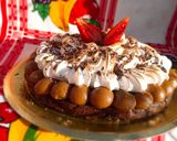 Foto del paso 3 de la receta: Torta Marquise