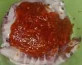 Foto langkah ke 4 dari resep Cumi bakar pedas gila.