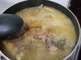 Rica rica balungan ayam