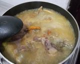 Foto langkah ke 4 dari resep Rica rica balungan ayam.