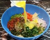 A picture of step 5 of Kache Aloo ke Kebab.