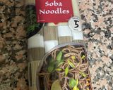 Foto del paso 4 de la receta: Emperador y Langostinos con Fideos Japoneses y Mantequilla de Ajo