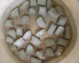 Foto langkah ke 4 dari resep Bubur Cha Cha.