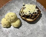 Foto del paso 6 de la receta: Portobellos rellenenos