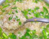 รูปขั้นตอนการทำที่ 5 ของ ข้าวต้มหมูโบราณ