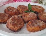 Foto del paso 4 de la receta: Torrijas rellenas de chocolate