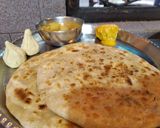 ফুল কপির পরোটা (Fooll kopir paratha recipe in bengali) রেসিপি ধাপ - 1 ছবি