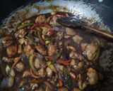 Foto del paso 8 de la receta: Pollo Kung Pao