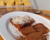 Foto langkah ke 7 dari resep Nuget pisang choco milo & cheese.
