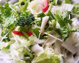 Foto del paso 1 de la receta: Filete de pollo salteado con verduras chinas 🌿🌳